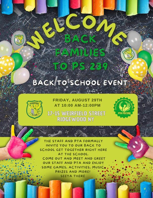 Party for families