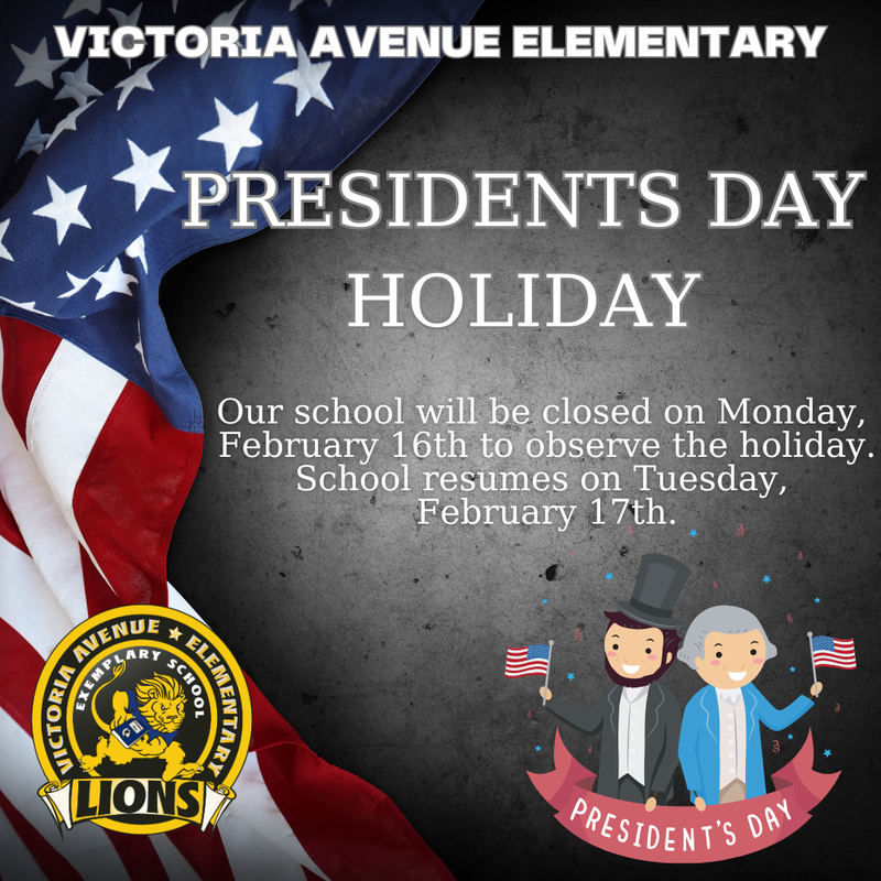 prez day