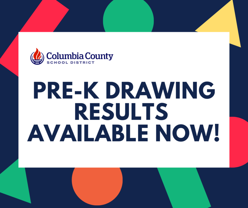 Euchee Creek Elementary Pre-K Drawing Results 2021-2022 Featured Photo