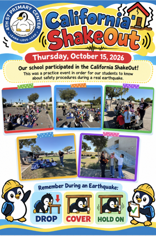 English Flyer