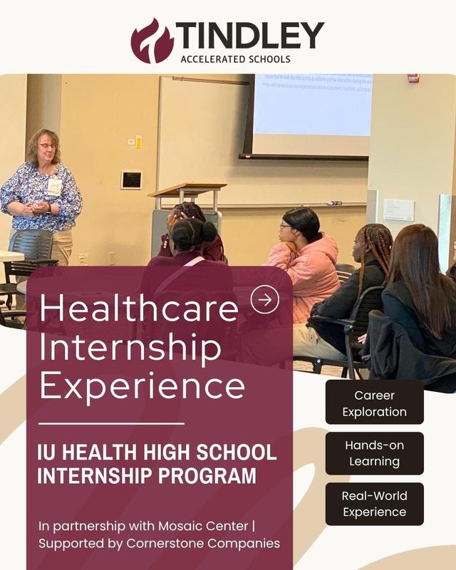 IU Health Internship Program