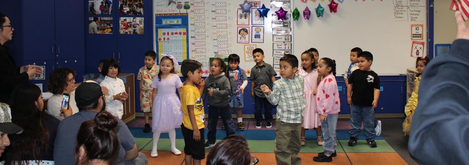 Mrs. Madrid & Ms. Nu&ntilde;ez&rsquo;s Class