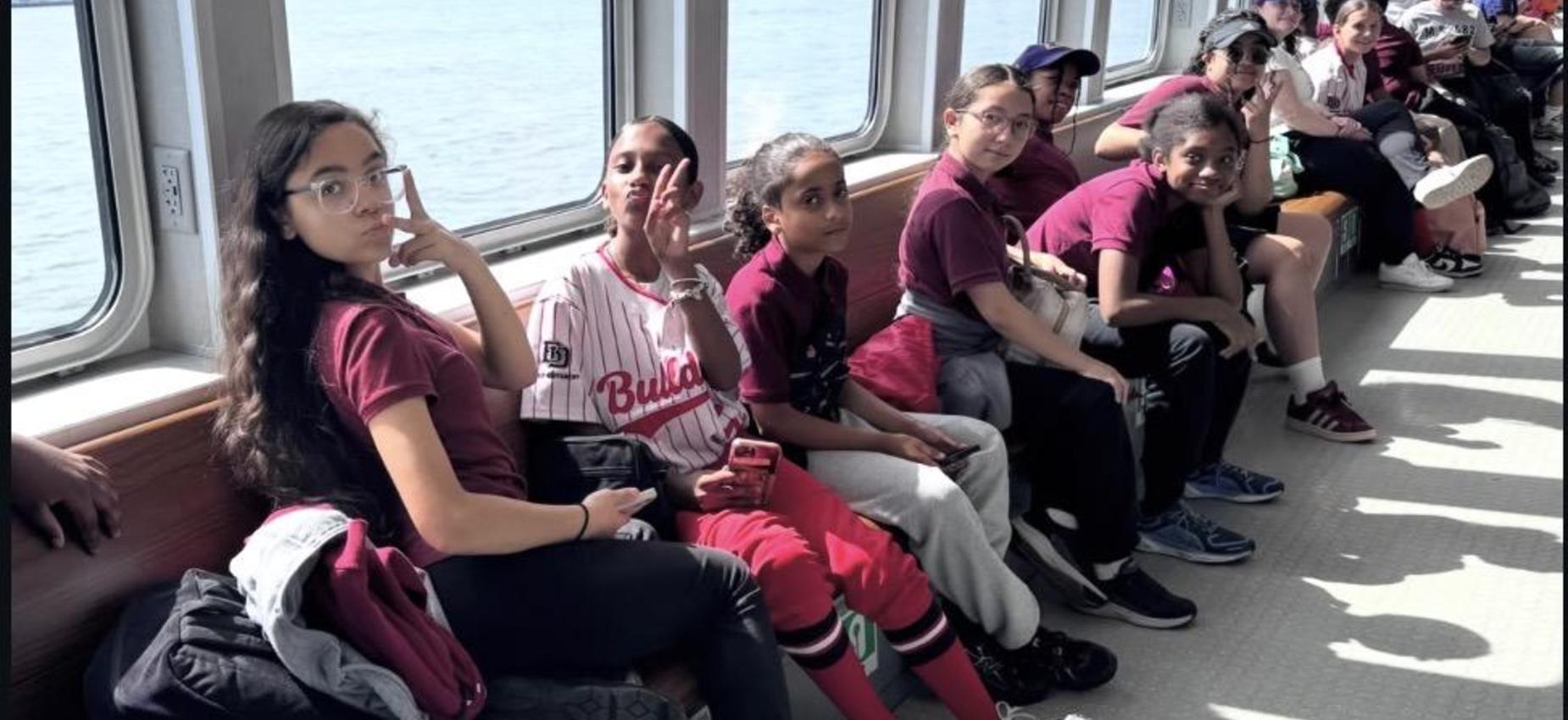 Trip to Governor's Island!