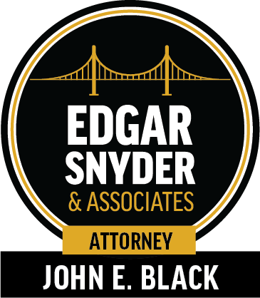 Attorney John Black - Edgar Synder and Associates