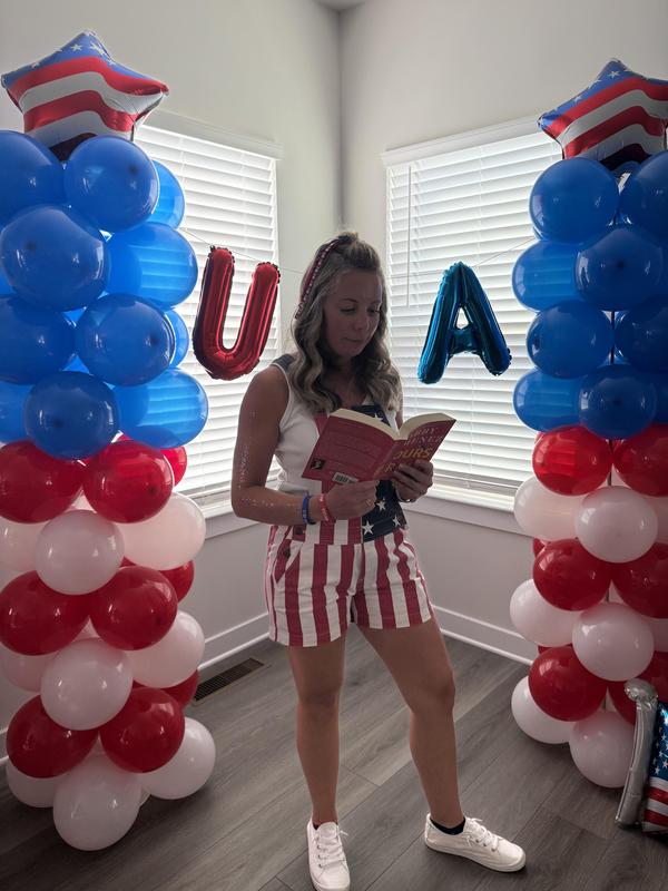 Fireworks, Cookouts, and Reading!