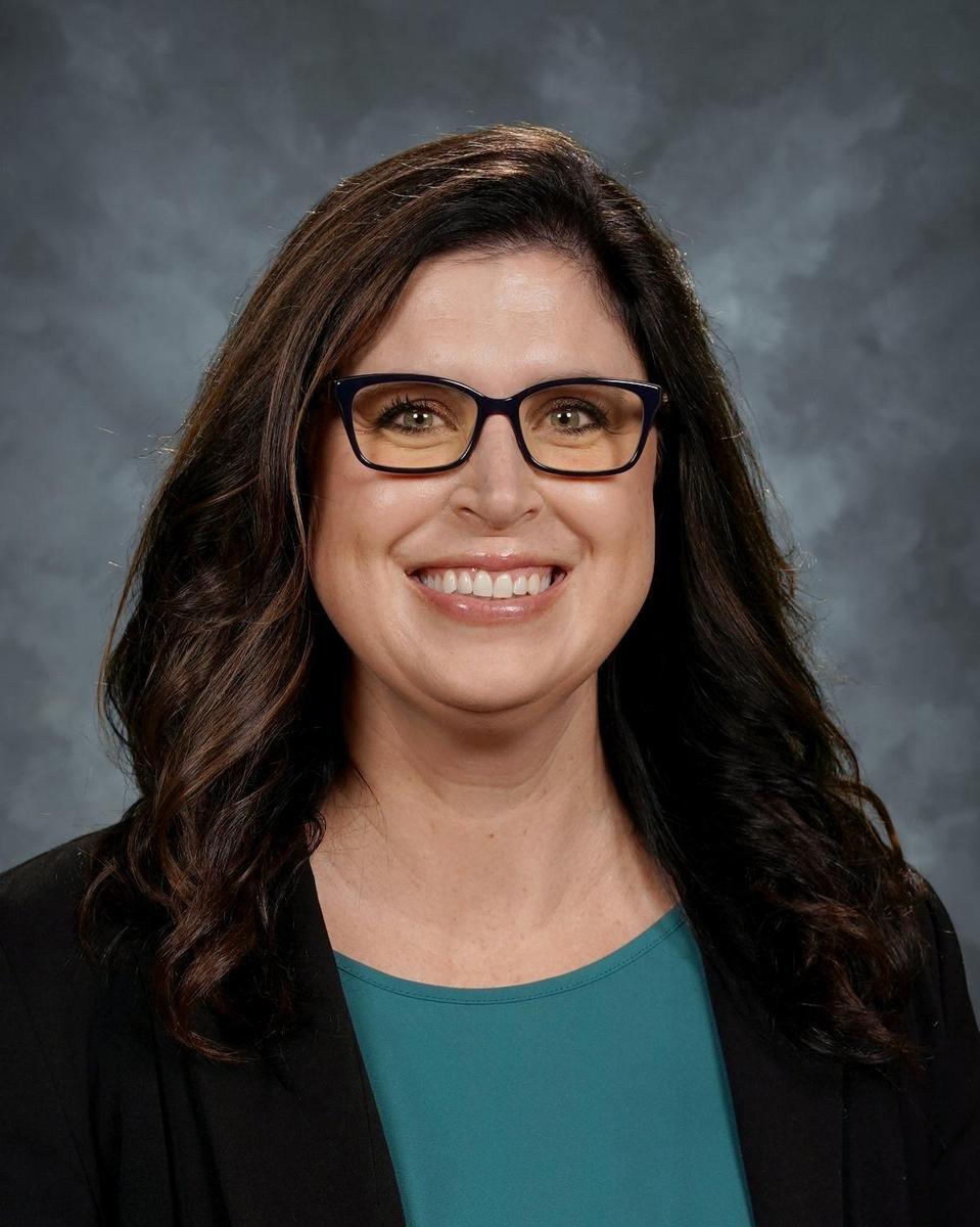 headshot of Jamie Van Lenten