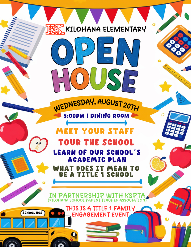 Open house 25-25