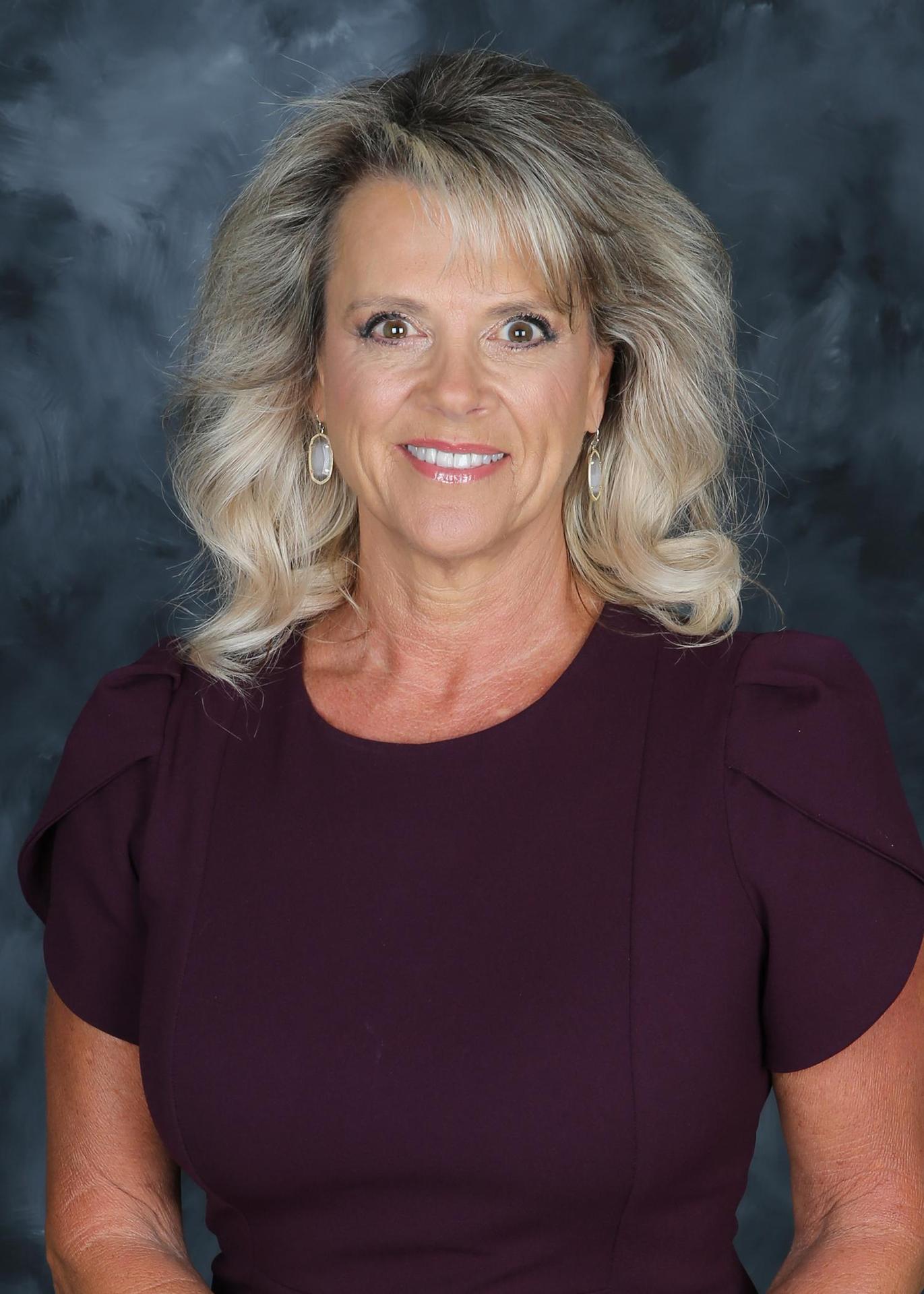 Headshot of Melissa Woods