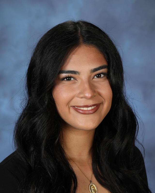 Senior Madeline Perez will be attending Cal State San Marcos. Featured Photo