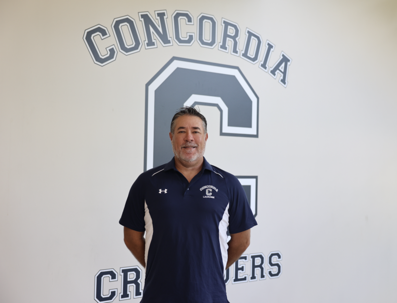 Concordia Announces the Hiring of New Boys Lacrosse Coach - Shawn Quiggins