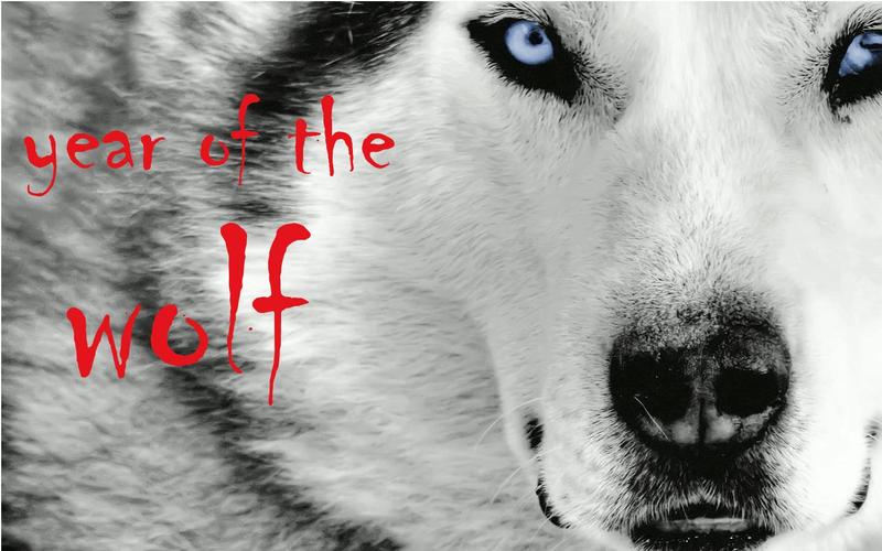 year of the wolf