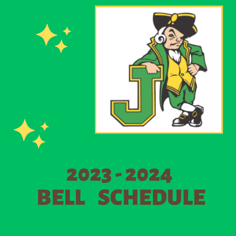 Bell Schedule Thomas Jefferson Senior High