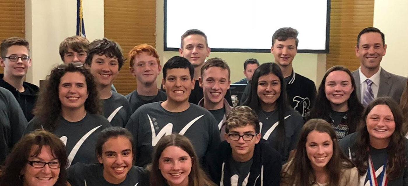 Waxahachie Band