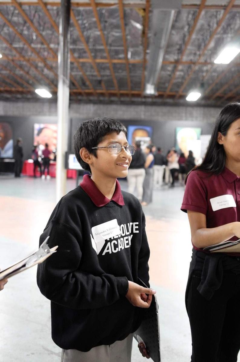 Resolute Academy Charter School