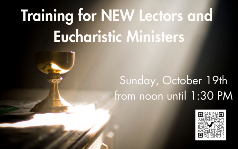new minister training