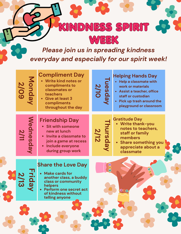 Kindness Week