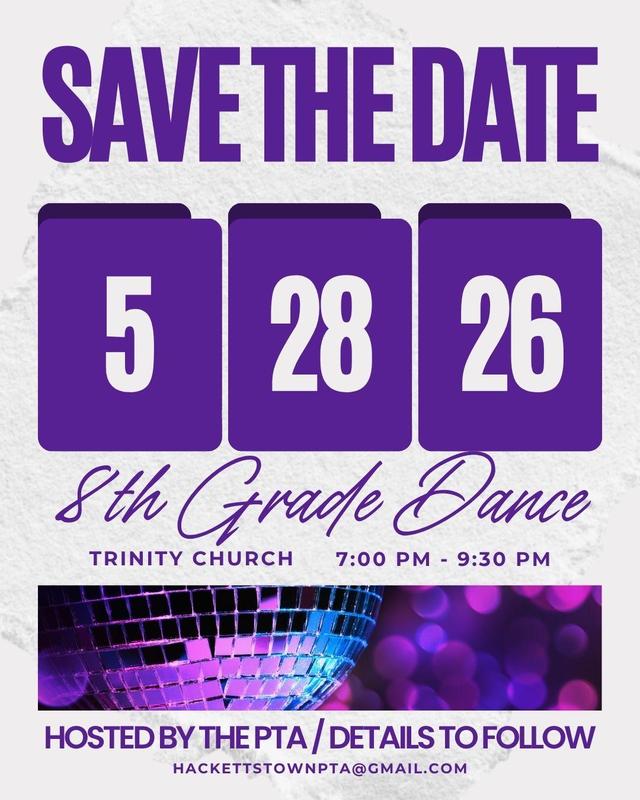 8th Grade Dance Featured Photo