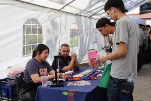 Photos from the 2026 College & Career Fair