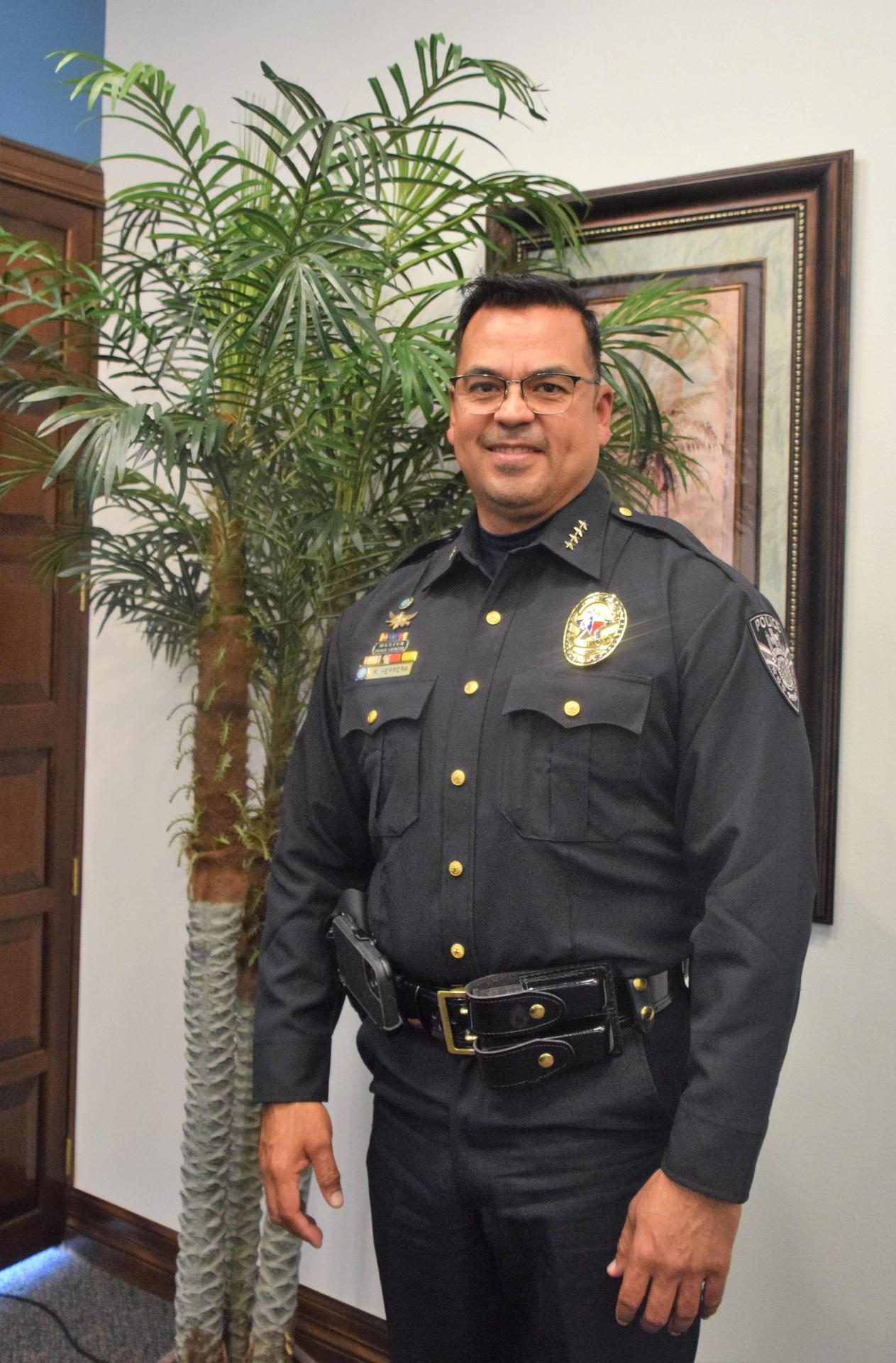 Chief Herrera