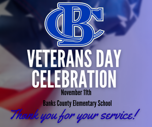 BCES Veterans Day