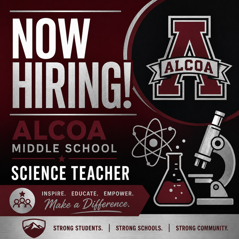 Now hiring