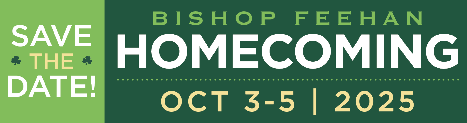 Homecoming 2025