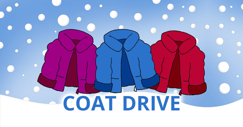 ECPS Winter Coat Drive