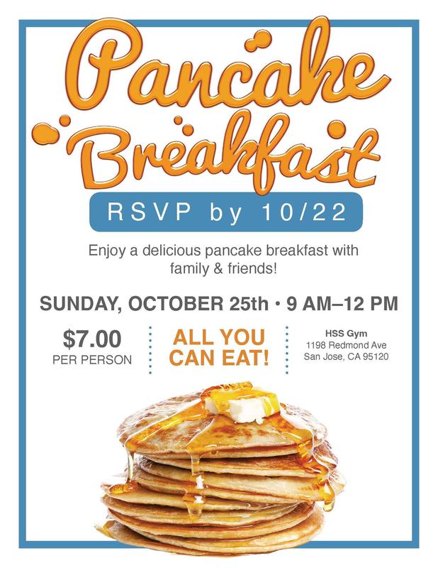 pancake breakfast