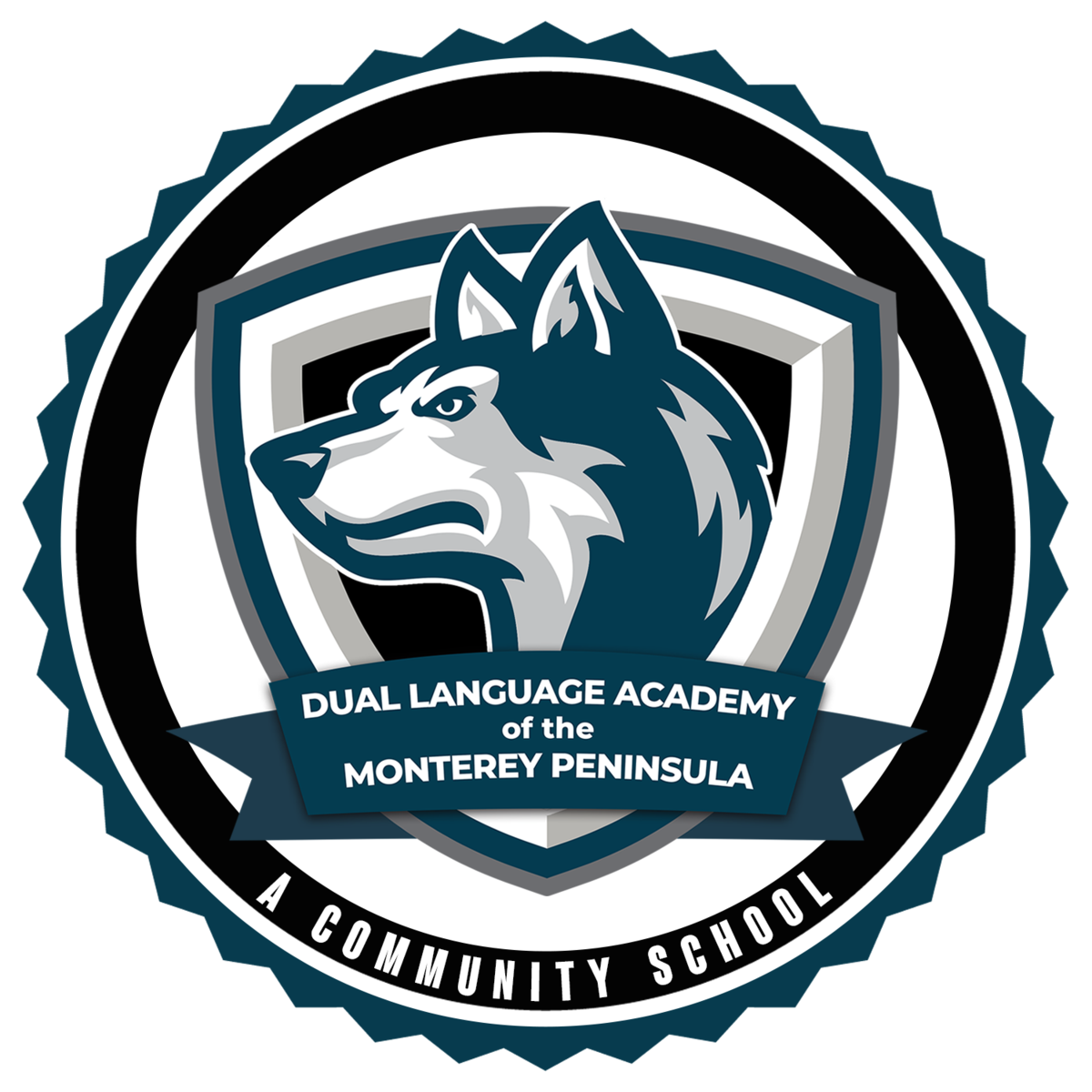 DLAMP Community Schools Logo