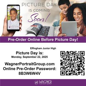 EJHS Picture Day