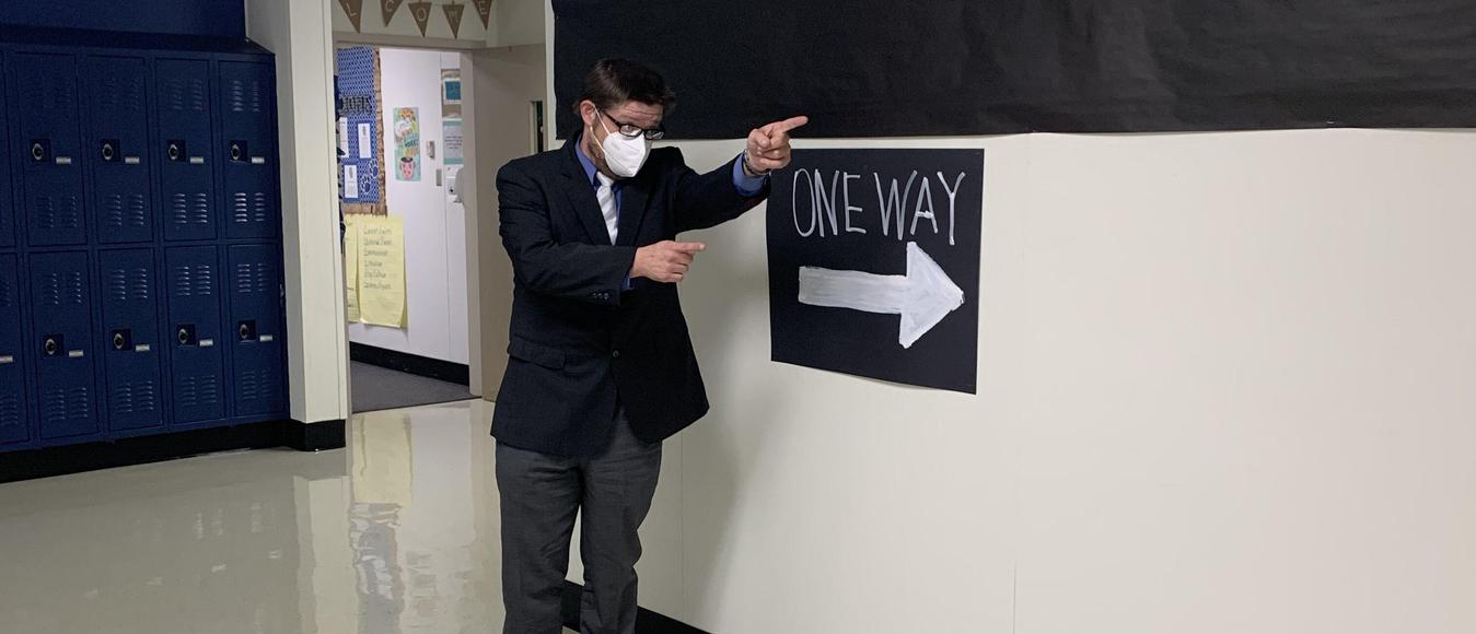 Blooming Grove High School