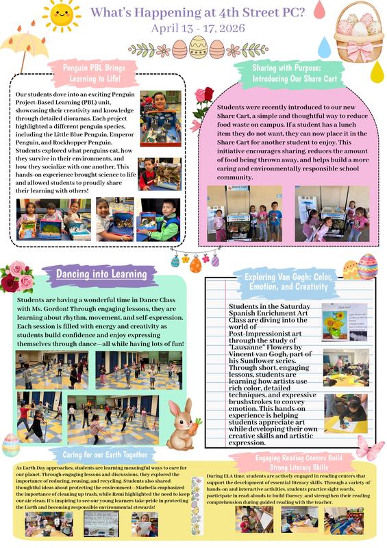 English Newsletter