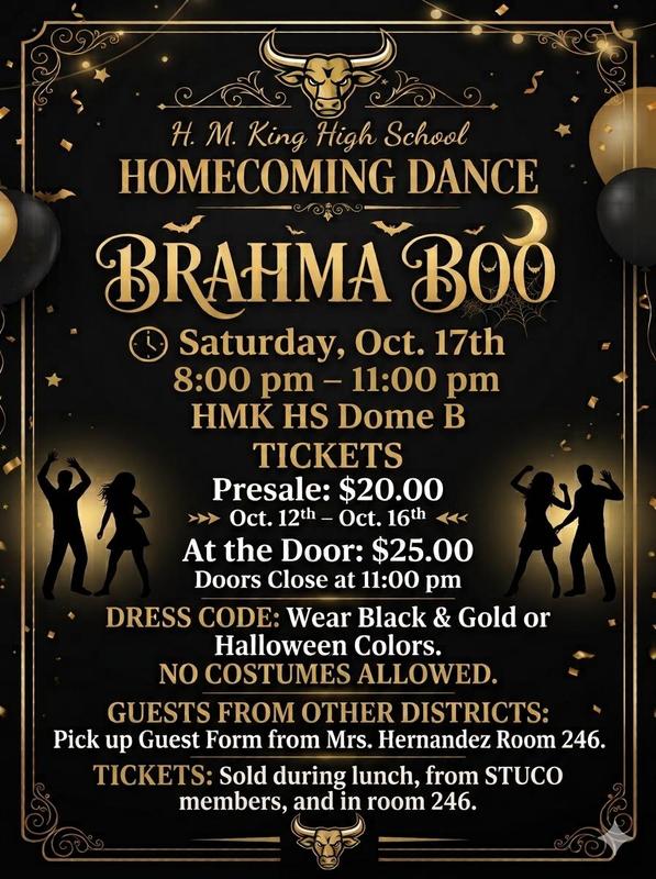 Homecoming Dance