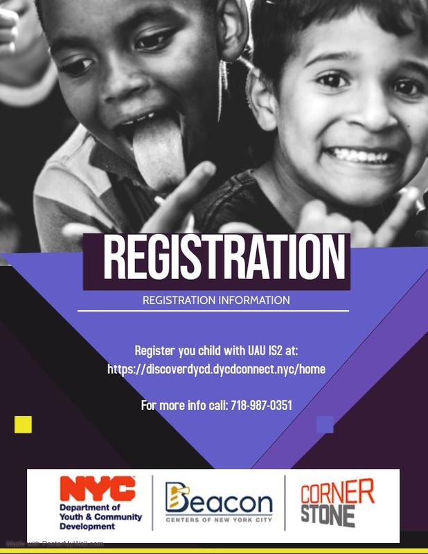 UAU flyer