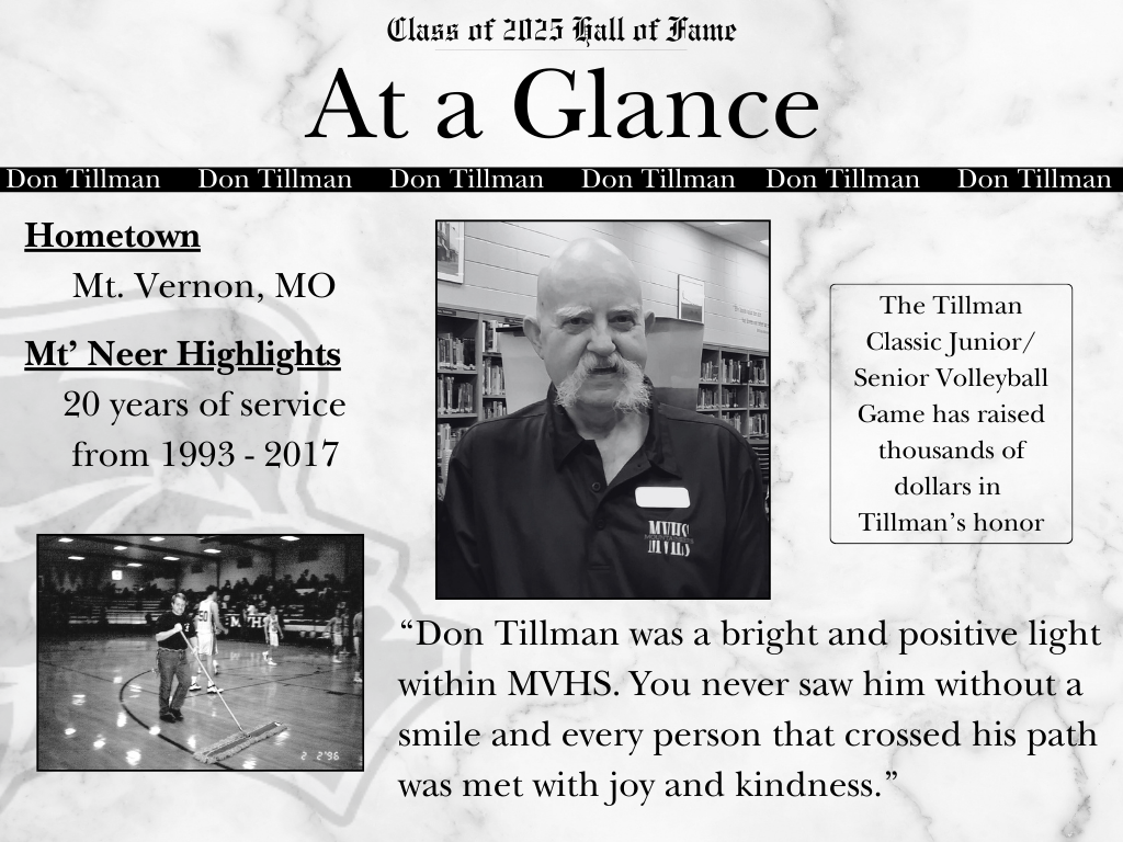 Don Tillman