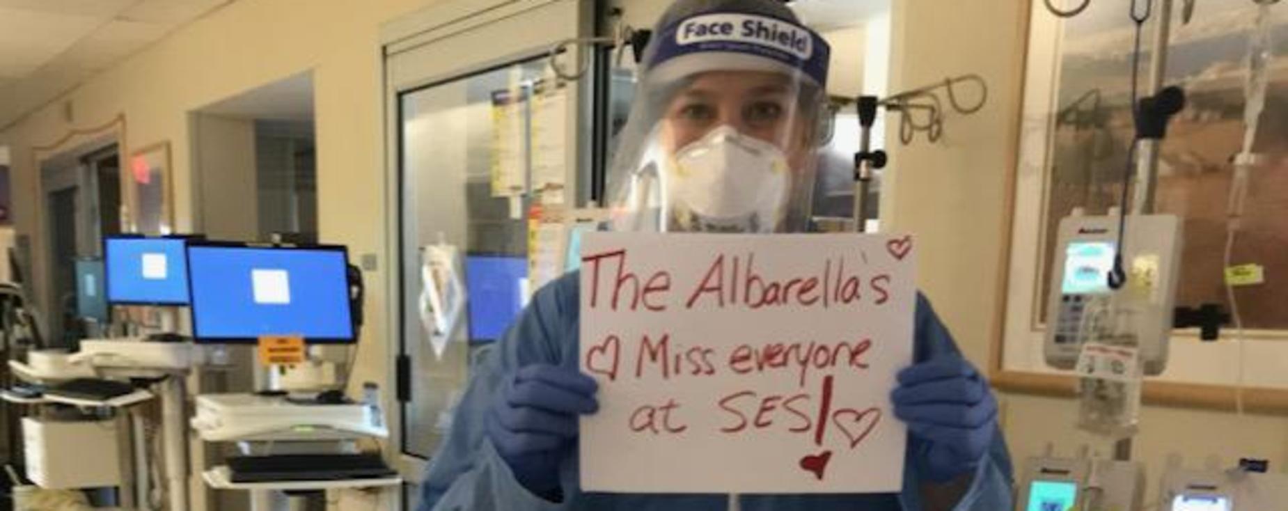 Our SES Hero!