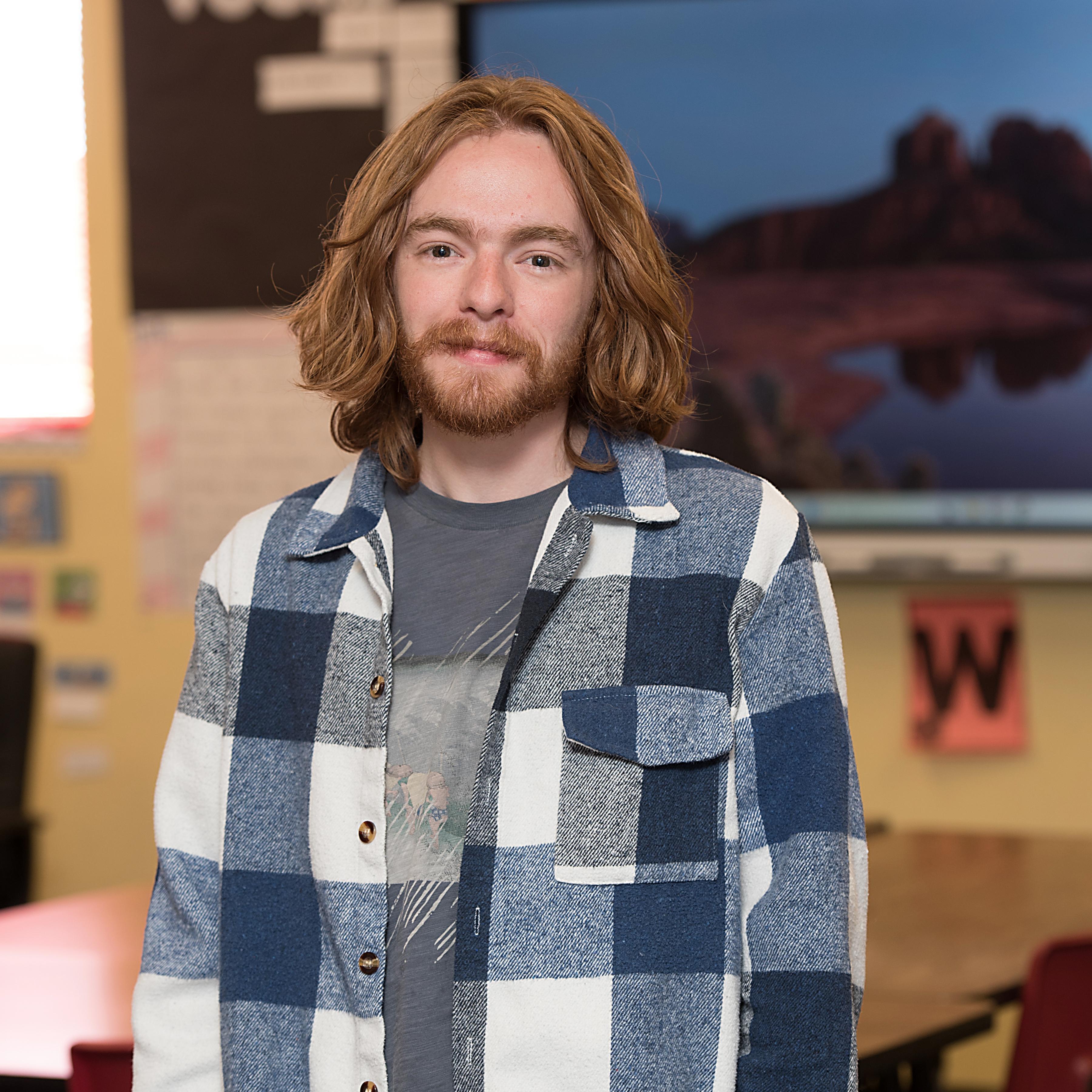 BenjaminDelamater's Profile Photo