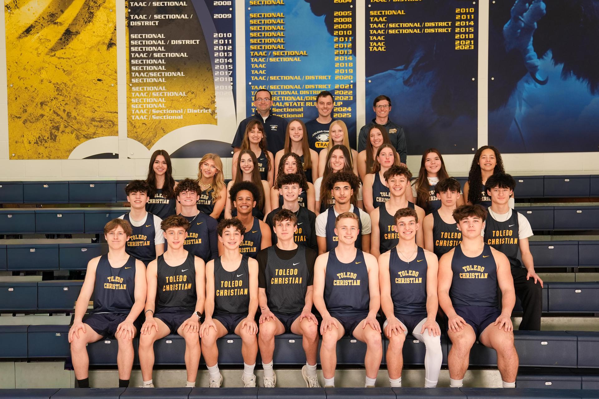 Track & Field