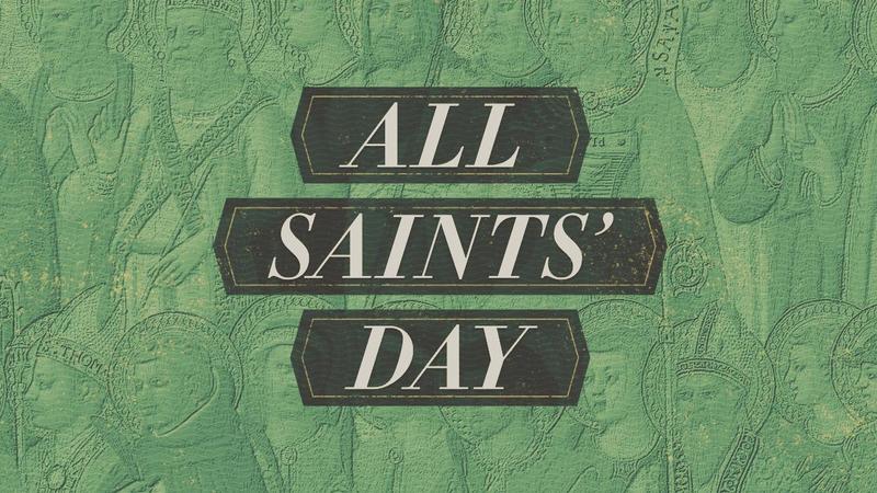 Watch Our Latest Sermon - Sunday, November 2 Featured Photo