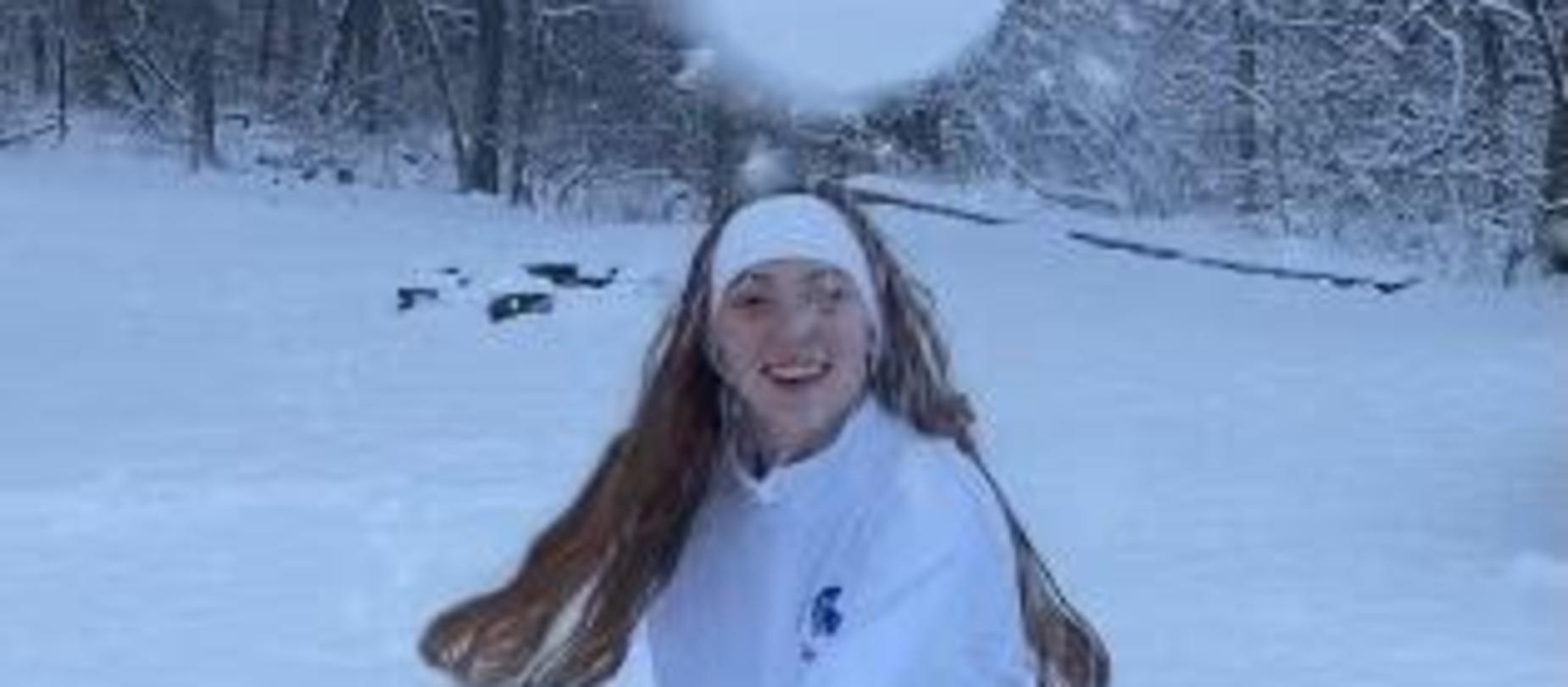 snow