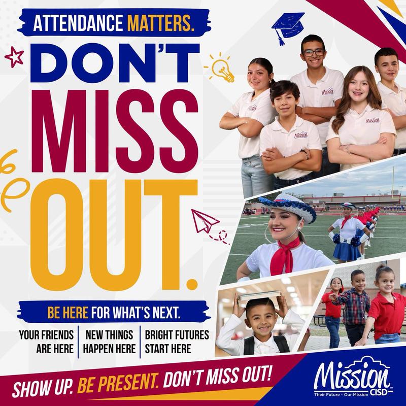 Attendance Matters Featured Photo
