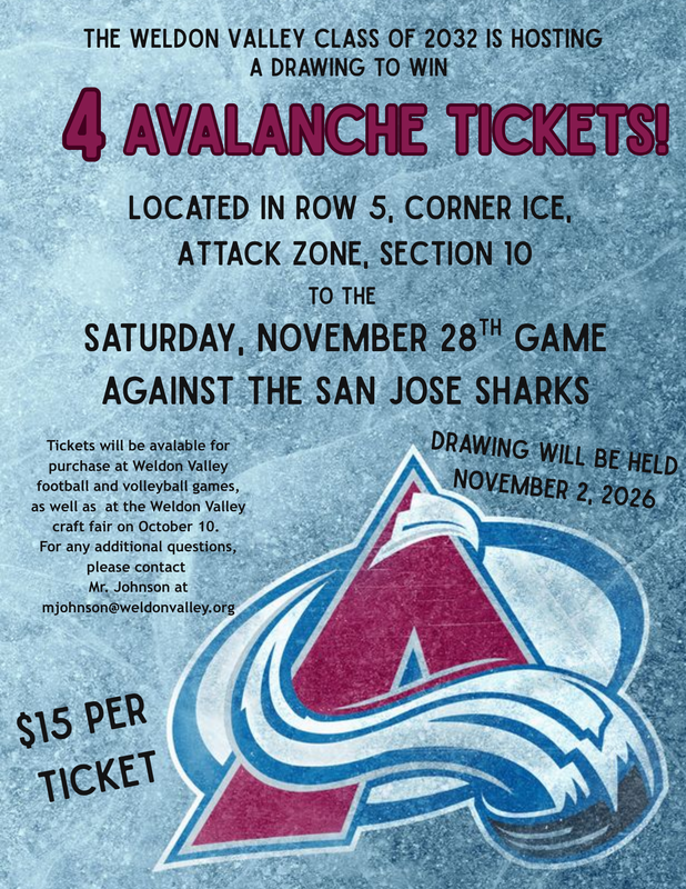 Purchase your $15 drawing ticket.