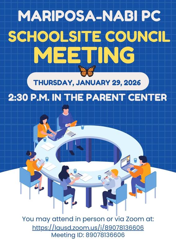 SSC Meeting
