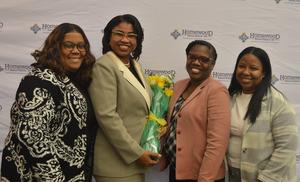 Group photo of our principals & superintendent