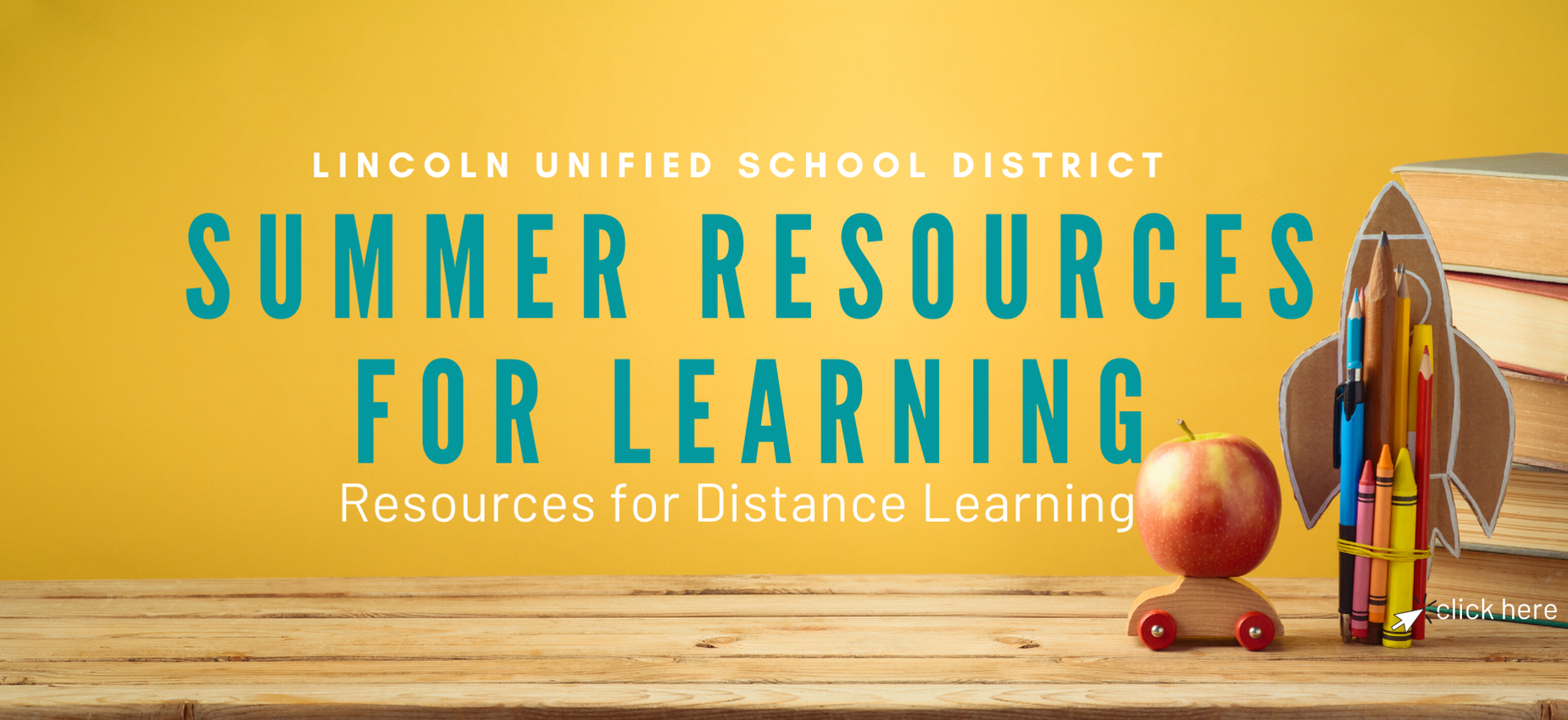 Lincoln Unified School District