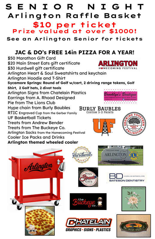 SR Raffle