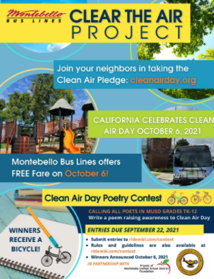 Clean Air Day