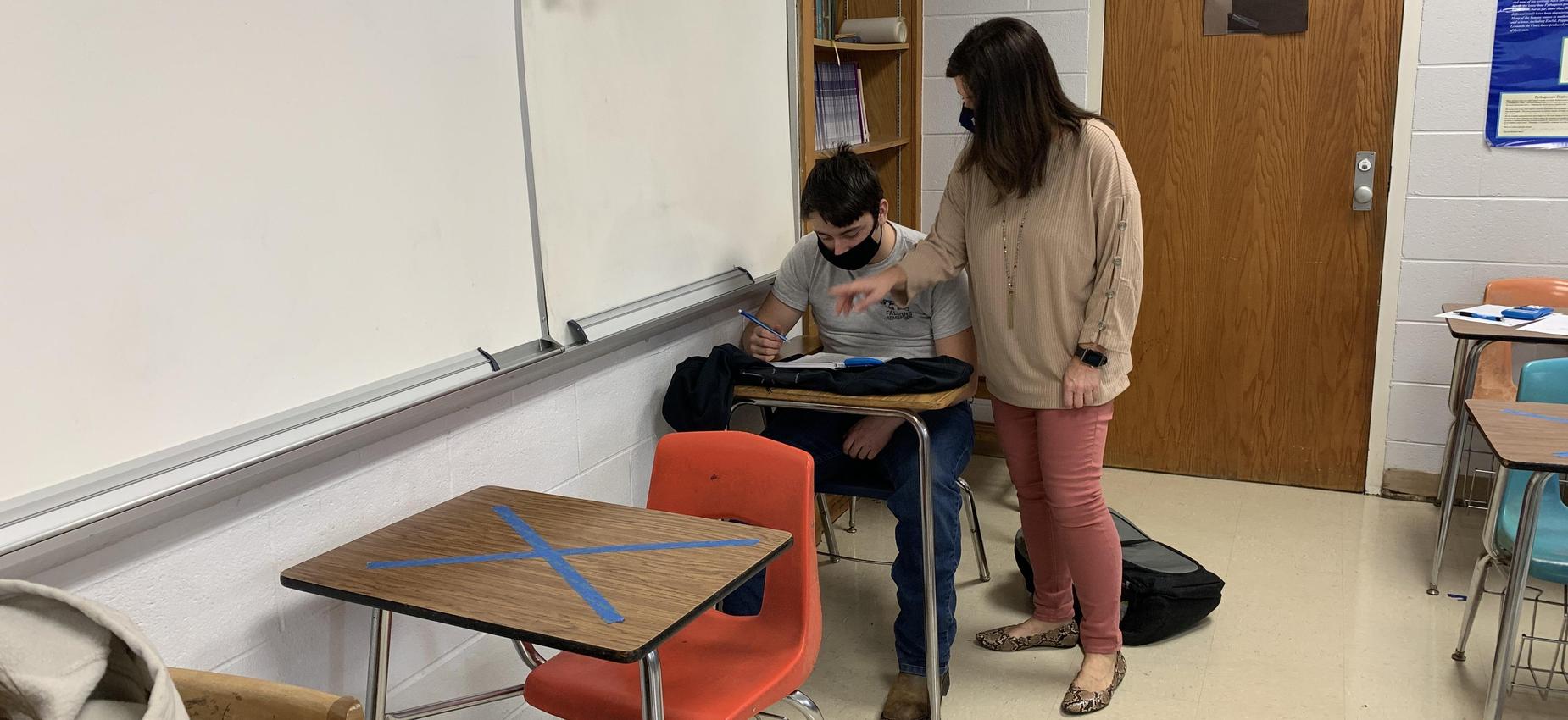 Abingdon High School