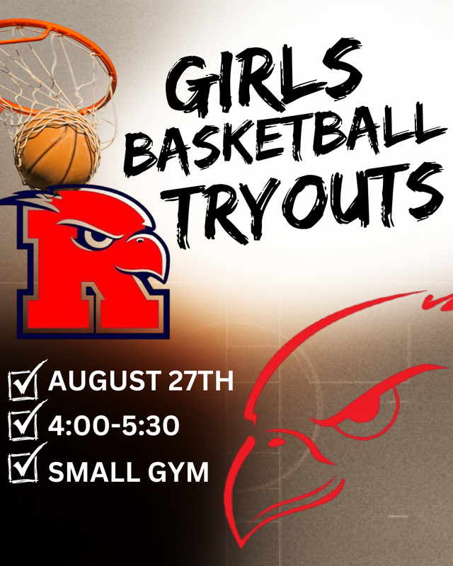 RUHS Weekly Bulletin 8/24-8/28