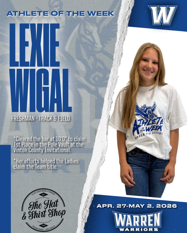 Lexie Wigal